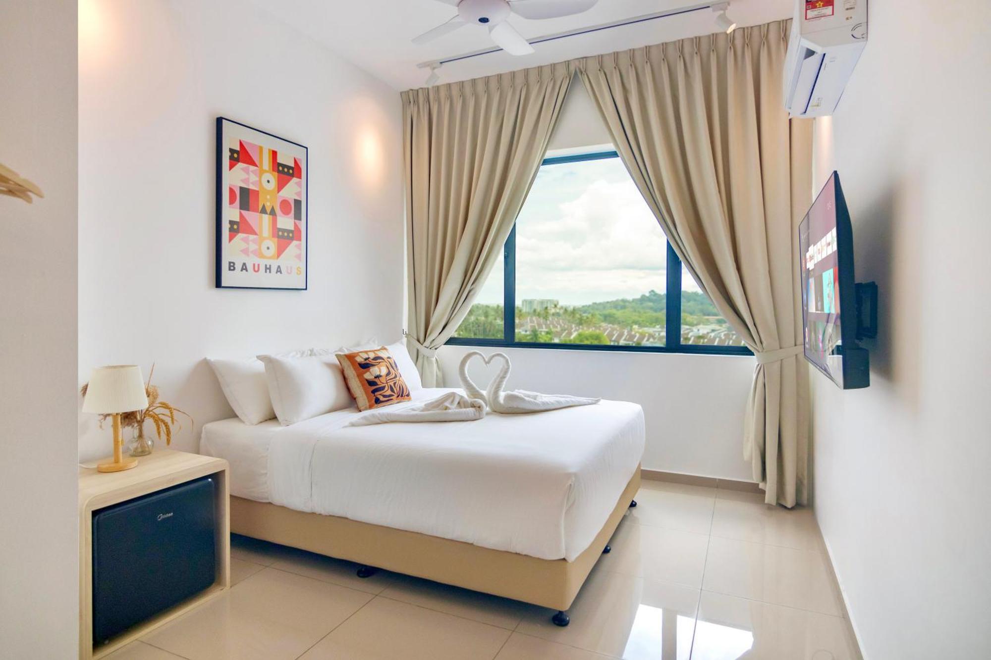 Marc Coliving By Cobytat Bukit Mertajam Kamer foto