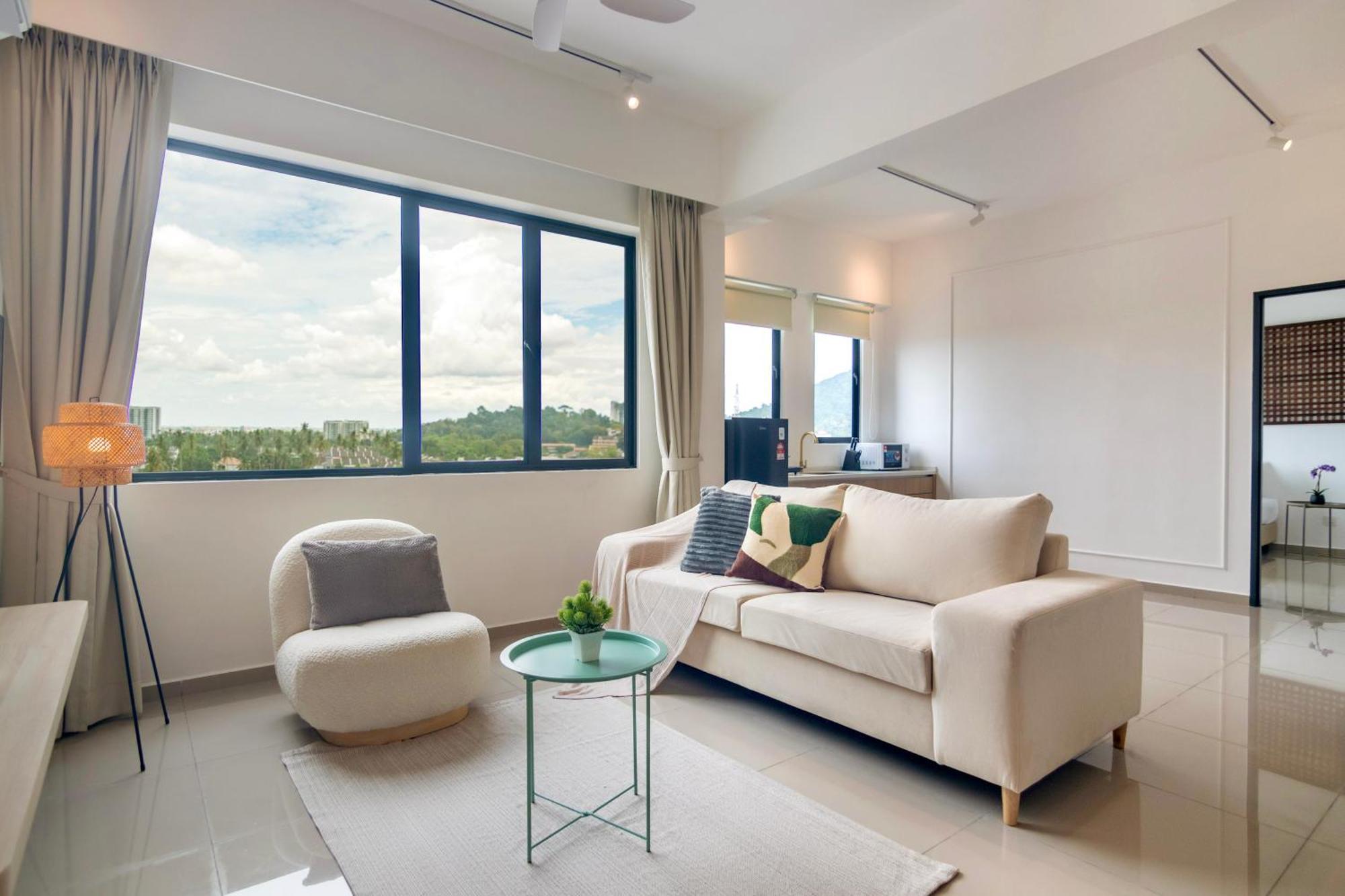 Marc Coliving By Cobytat Bukit Mertajam Kamer foto
