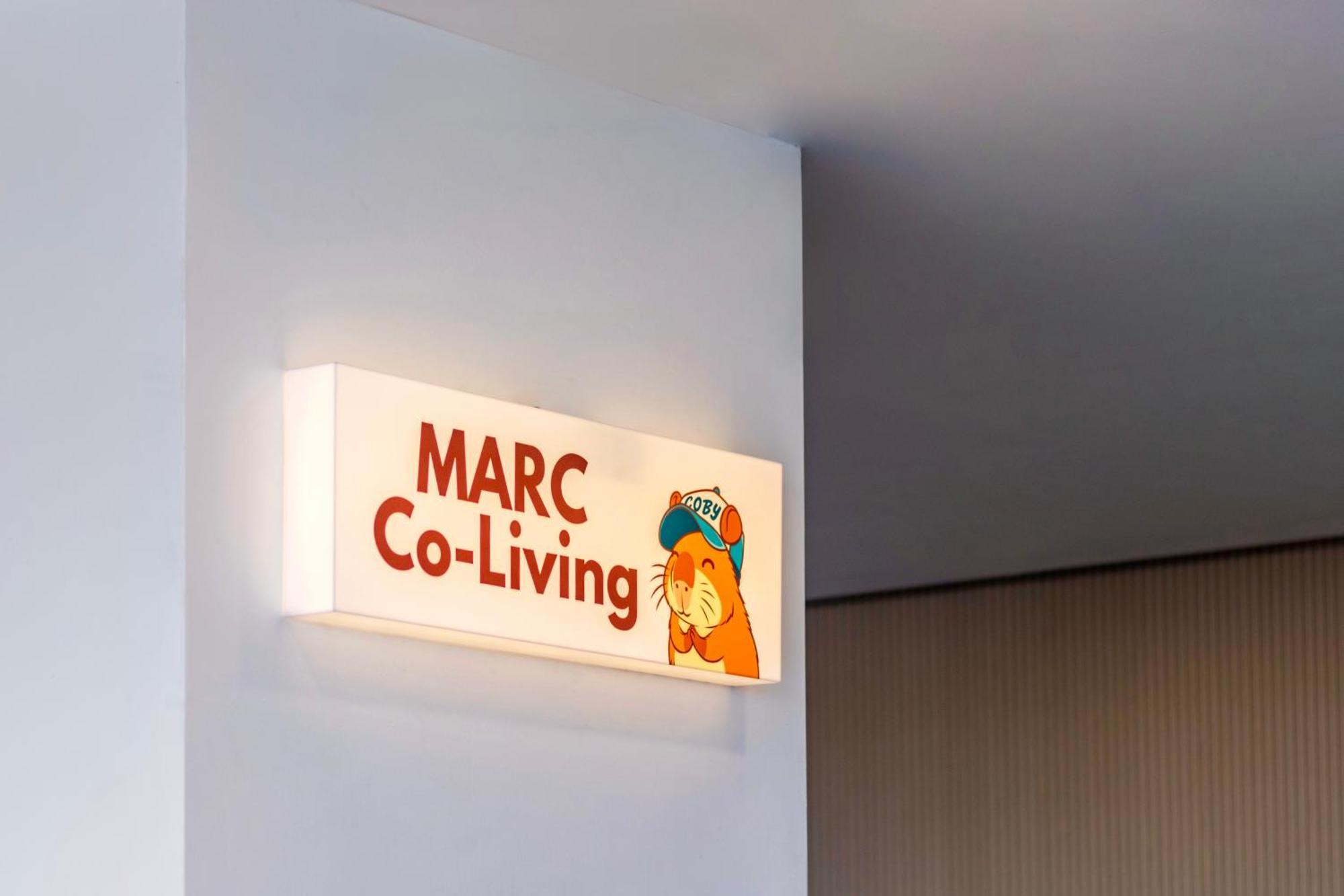 Marc Coliving By Cobytat Bukit Mertajam Buitenkant foto