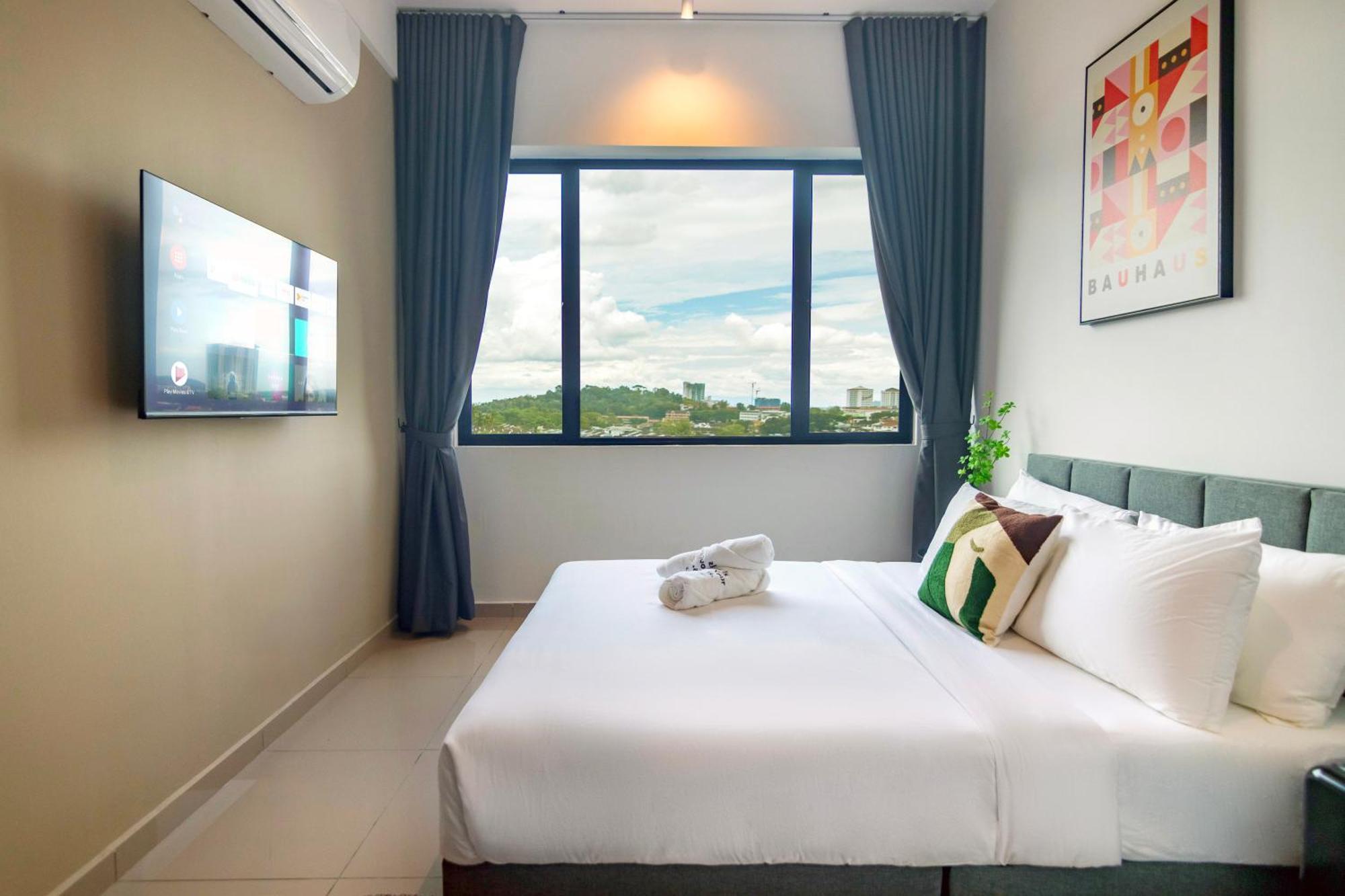 Marc Coliving By Cobytat Bukit Mertajam Kamer foto