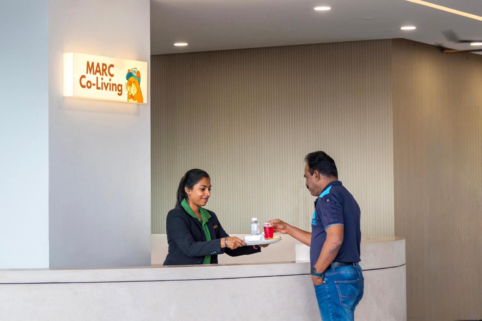 Marc Coliving By Cobytat Bukit Mertajam Buitenkant foto