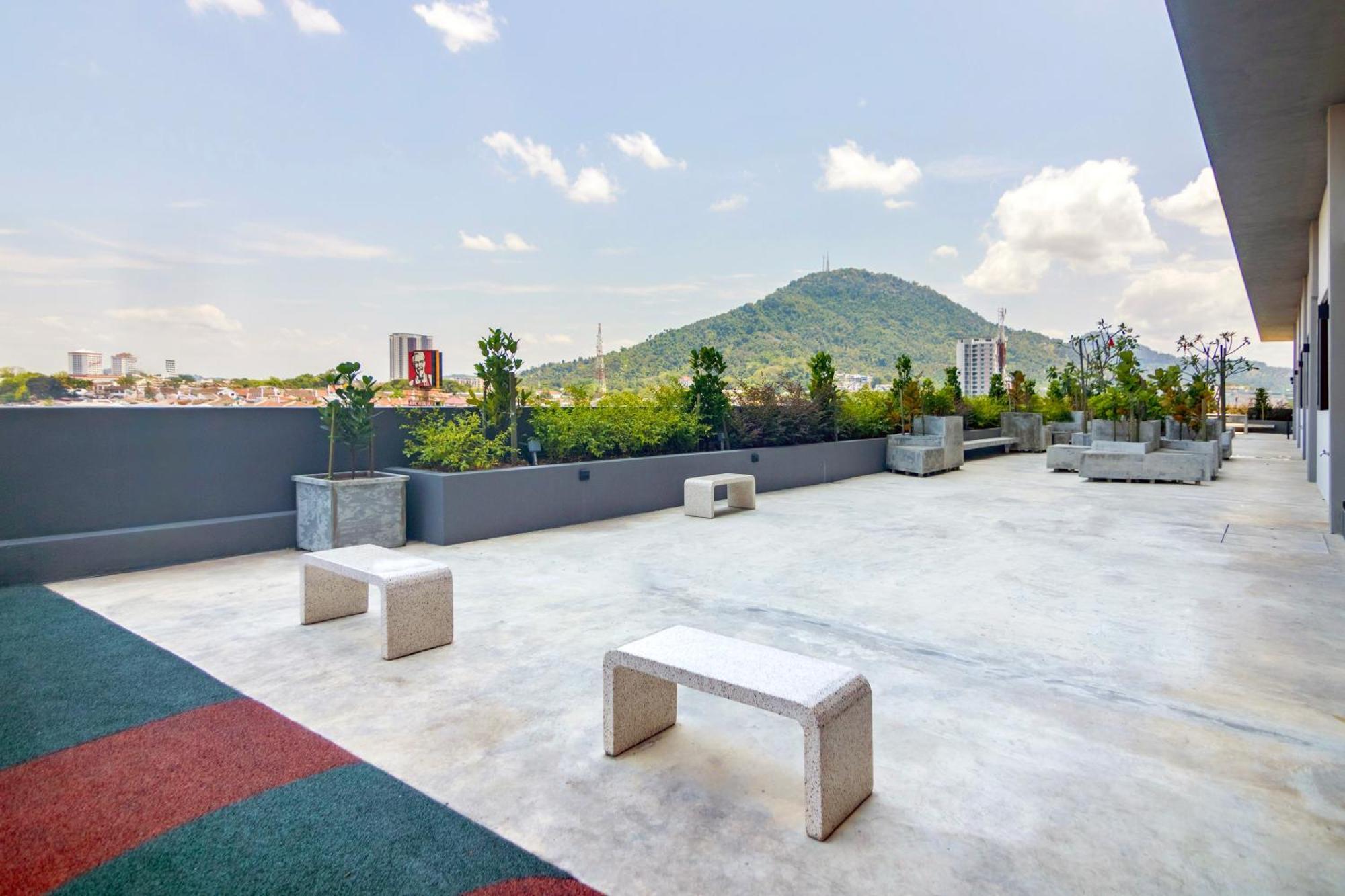 Marc Coliving By Cobytat Bukit Mertajam Buitenkant foto