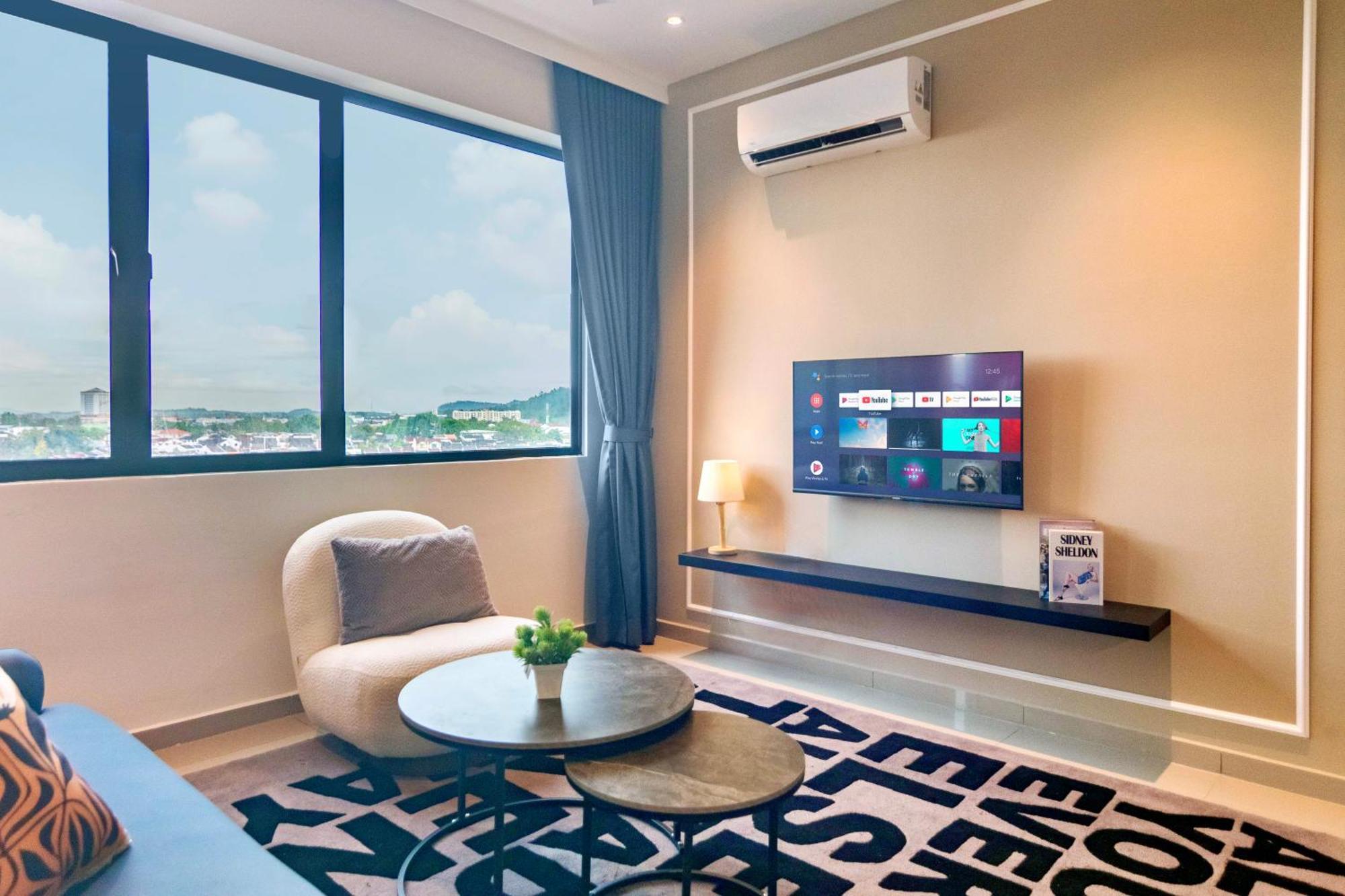 Marc Coliving By Cobytat Bukit Mertajam Kamer foto