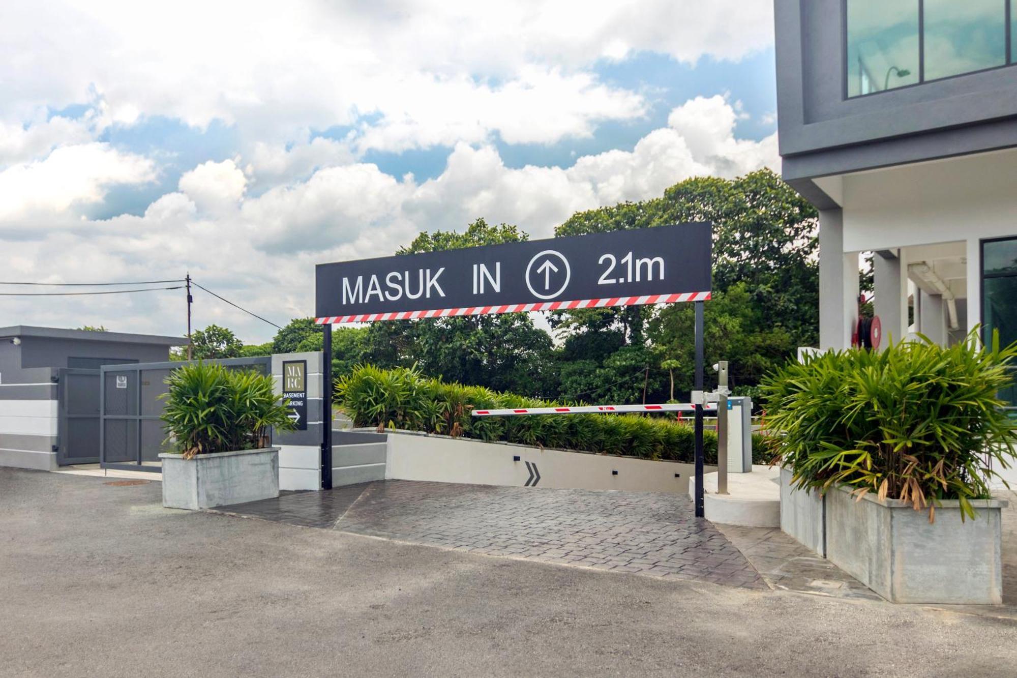 Marc Coliving By Cobytat Bukit Mertajam Buitenkant foto