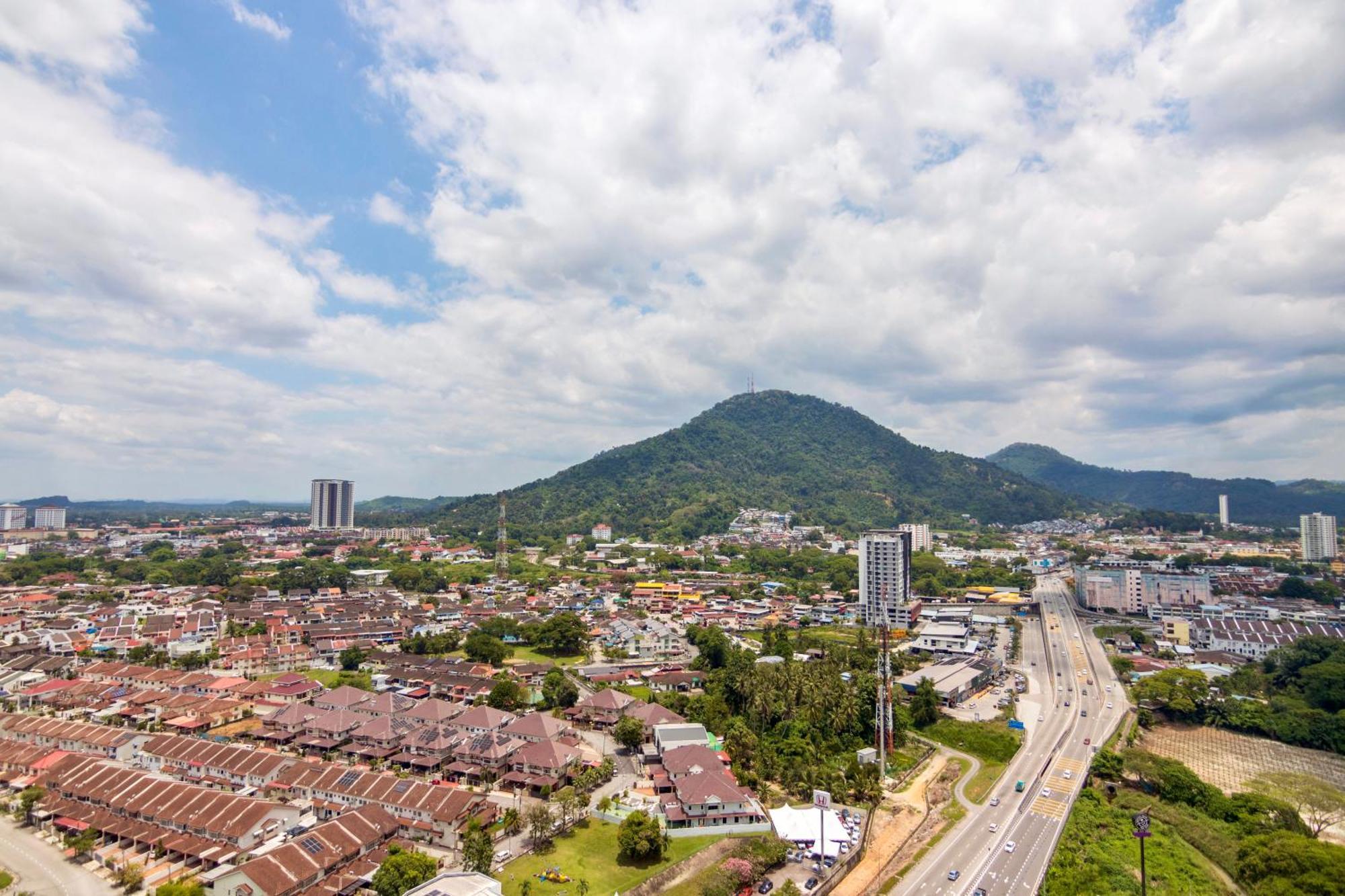 Marc Coliving By Cobytat Bukit Mertajam Buitenkant foto